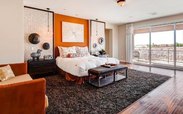乐山家居室内设计：精致的地毯怎么选